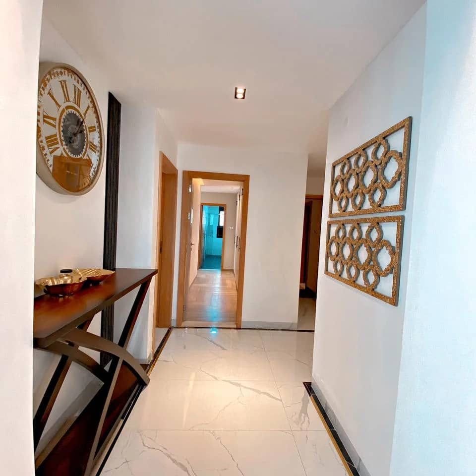 Concord Apartments luxury interior