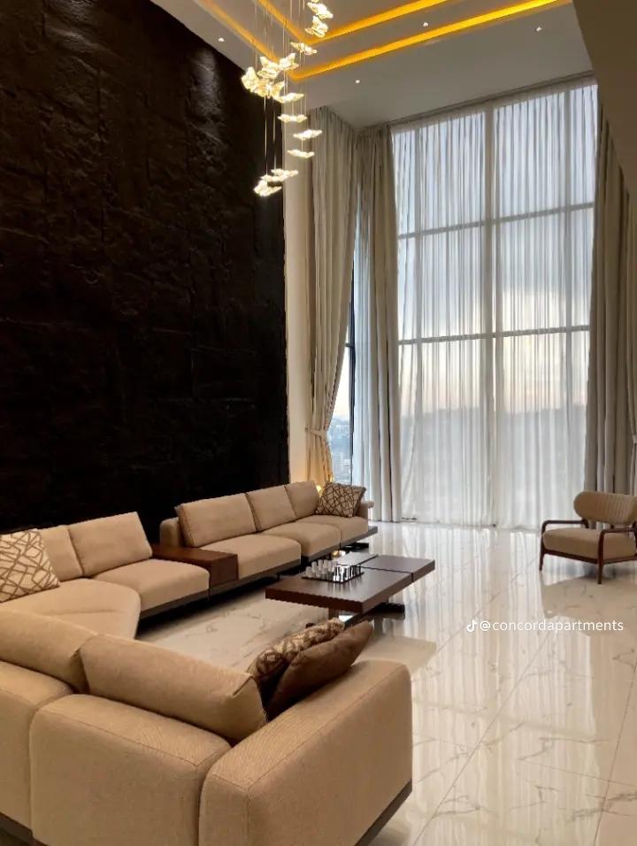 Penthouse — Concord Apartments Nakasero Hill