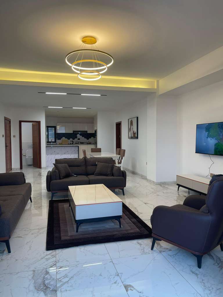3 Bedroom Apartment — Concord Apartments Nakasero Hill